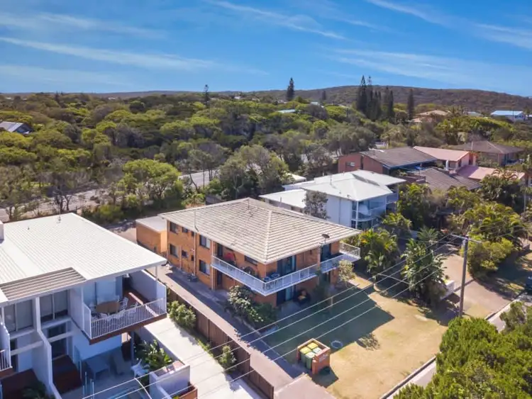 Third view of Homely unit listing, 1, 3 and 4/18 Tristania Drive, Marcus Beach QLD 4573