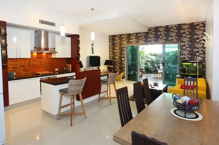Fourth view of Homely villa listing, 2/21 Wildwood Court, Surfers Paradise QLD 4217