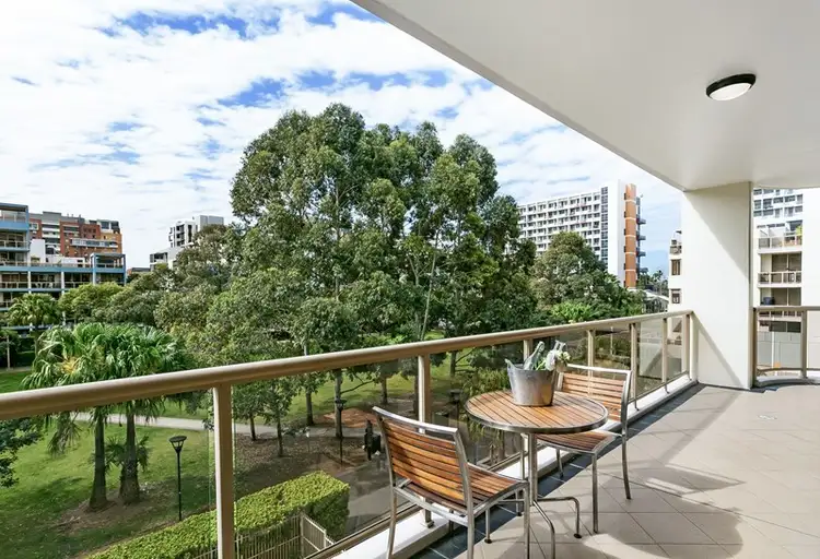 Second view of Homely apartment listing, 24/28 Crystal Street, Waterloo NSW 2017