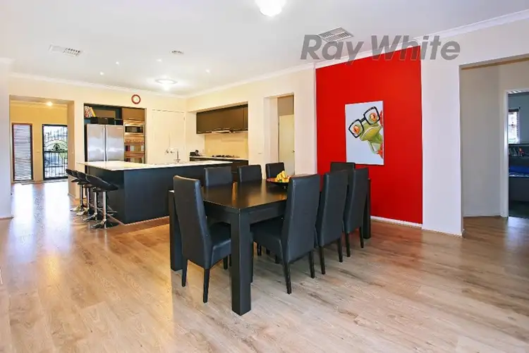 Fifth view of Homely house listing, 10 Poppy Place, Point Cook VIC 3030