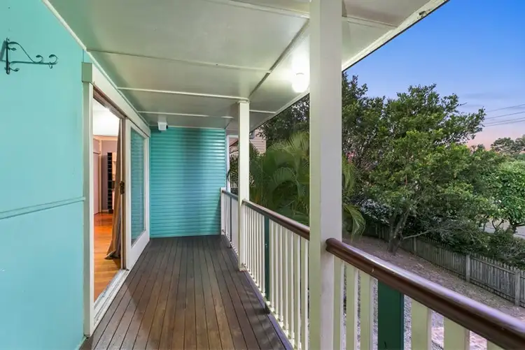 Fourth view of Homely house listing, 8 Baldwin Street, Bulimba QLD 4171