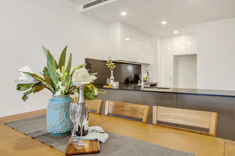 Third view of Homely apartment listing, 19/9 Leichhardt Street, Kingston ACT 2604