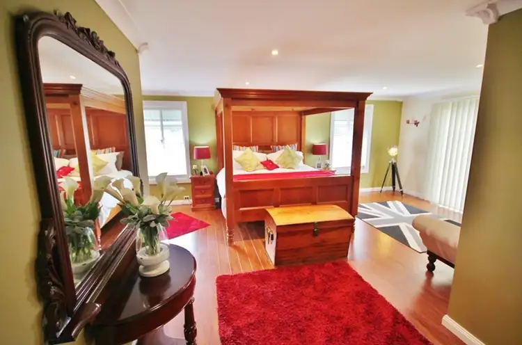 Fifth view of Homely house listing, 215 Bribbaree Road, Maimuru NSW 2594
