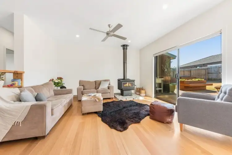 Second view of Homely house listing, 3 Blacker Way, Bannockburn VIC 3331