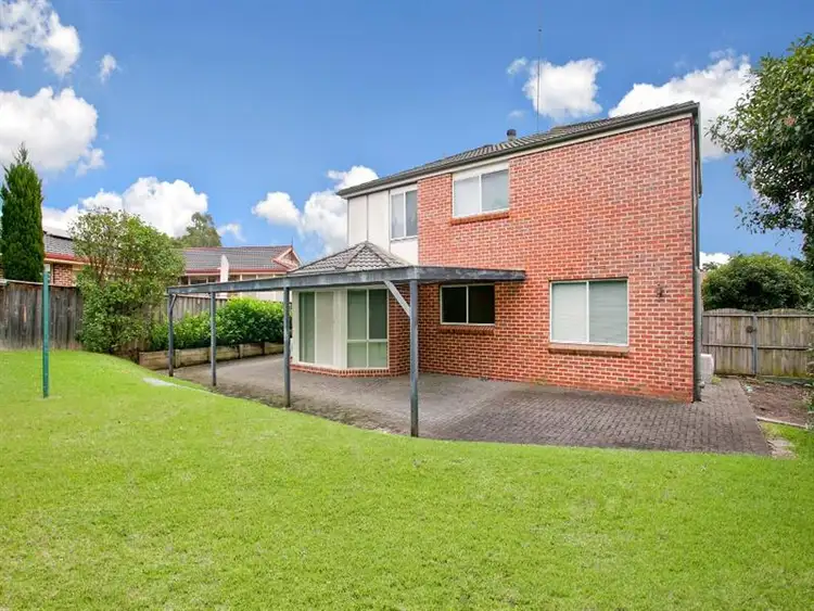 Fifth view of Homely house listing, 10 Cobblers Close, Kellyville NSW 2155