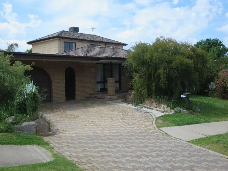 Main view of Homely house listing, 664 Pearsall Street, Lavington NSW 2641