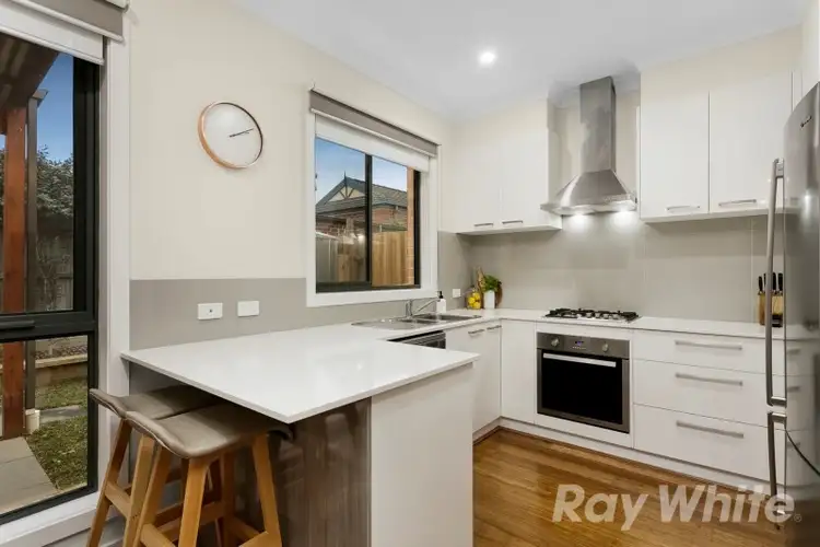 Third view of Homely unit listing, 2/23 Matlock Road, Boronia VIC 3155