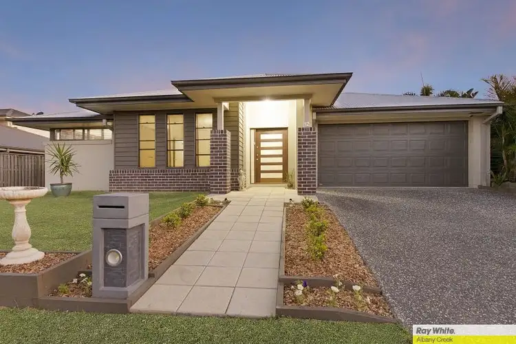 Main view of Homely house listing, 12 Rivergum Drive, Eatons Hill QLD 4037