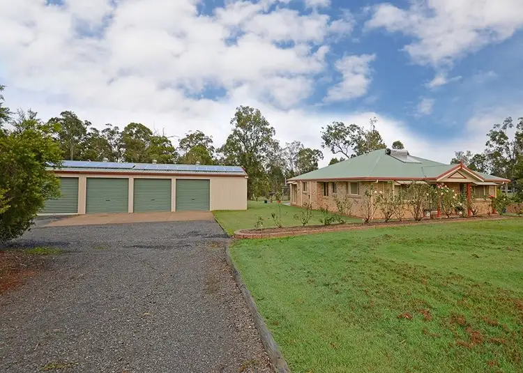 Sixth view of Homely house listing, 353 Honeyeater Drive, Walligan QLD 4655