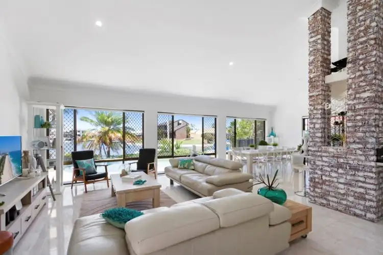 Fifth view of Homely house listing, 61 Tradewinds Avenue, Paradise Point QLD 4216