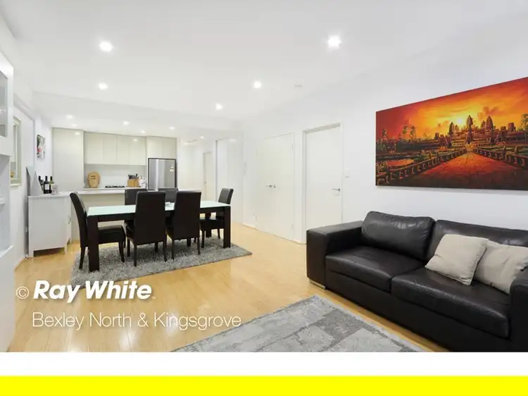 Second view of Homely apartment listing, 504B/359 Illawarra Road, Marrickville NSW 2204