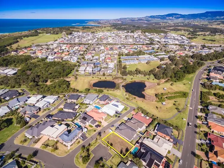 Fifth view of Homely land listing, 4 Norfolk Crescent, Shell Cove NSW 2529