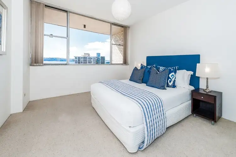 Seventh view of Homely apartment listing, 803/12 Ithaca Road, Elizabeth Bay NSW 2011