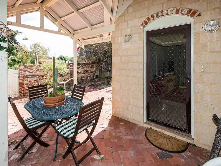 Sixth view of Homely house listing, 183 Railway Road, Subiaco WA 6008