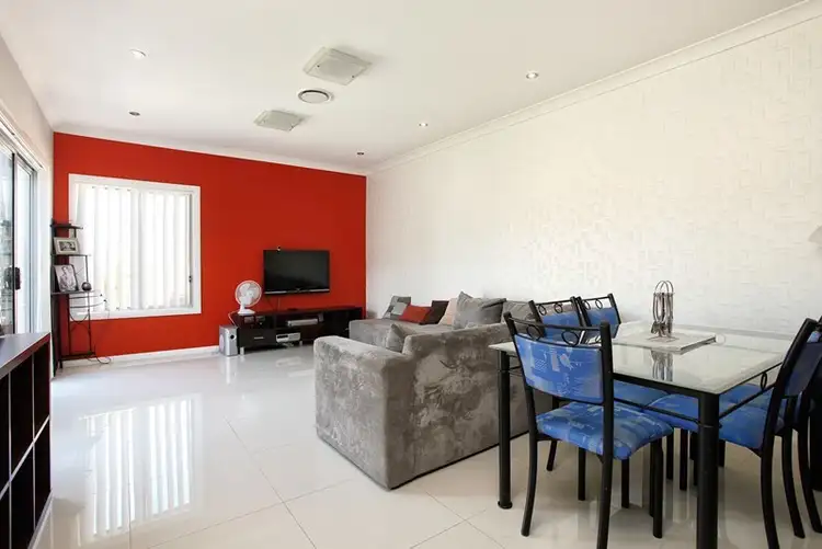 Second view of Homely townhouse listing, 8/28 Charlotte Road, Rooty Hill NSW 2766