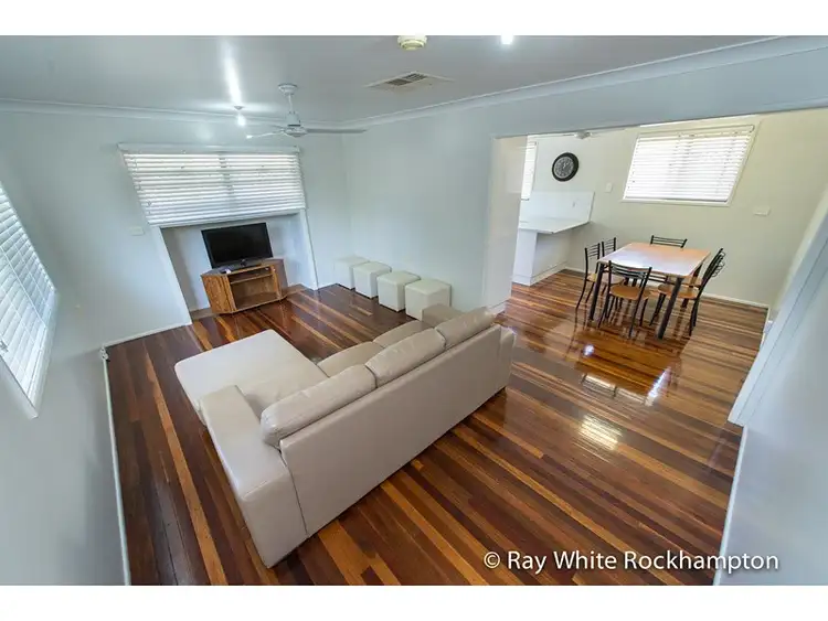 Fourth view of Homely house listing, 16 Wentworth Terrace, The Range QLD 4700