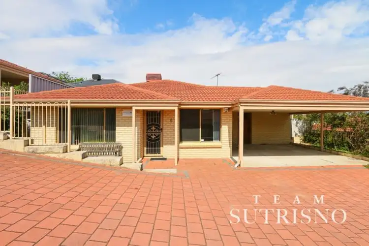 5/14 Nicol Road, Parkwood WA 6147