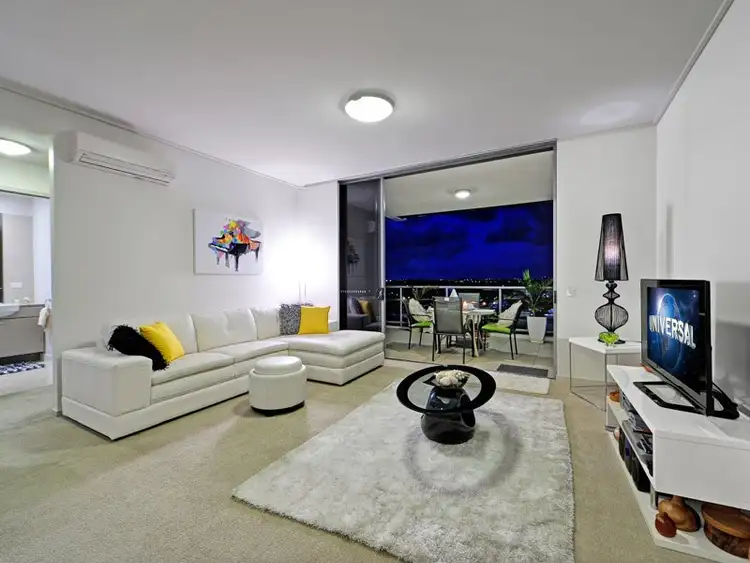 Third view of Homely apartment listing, 37/38 Riverwalk Avenue, Robina QLD 4226