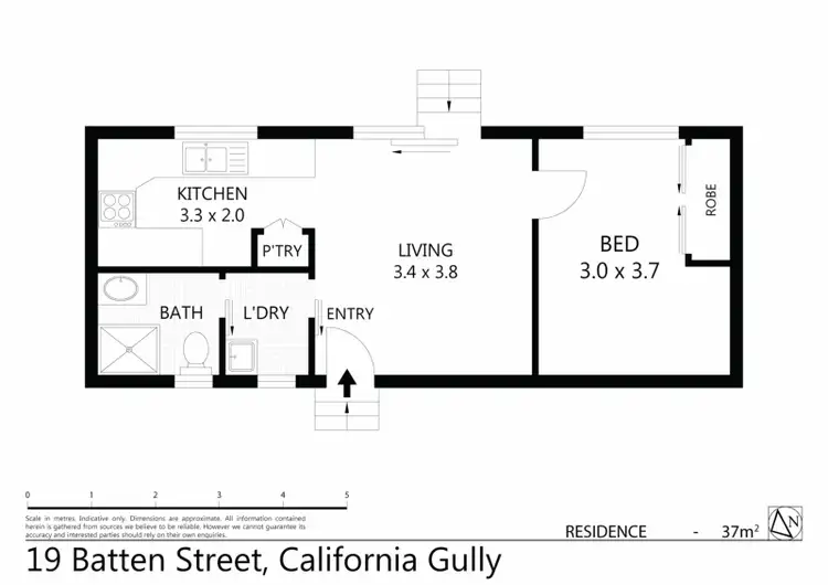 Seventh view of Homely house listing, 19 Batten Street, California Gully VIC 3556