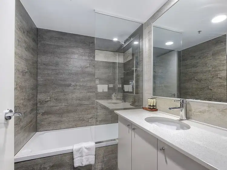 Seventh view of Homely apartment listing, 2505/95 Charlotte Street, Brisbane QLD 4000