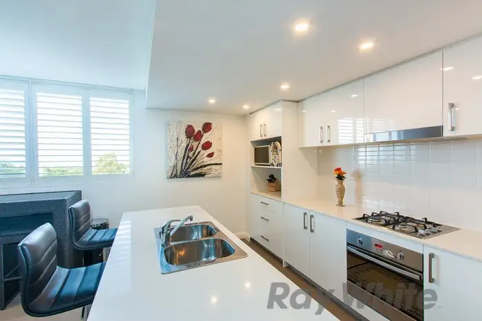 Sixth view of Homely apartment listing, 503/18 Smart Street, Charlestown NSW 2290