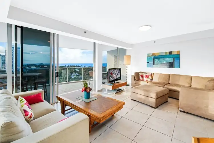 Second view of Homely unit listing, 601/14 Aerodrome Road, Maroochydore QLD 4558