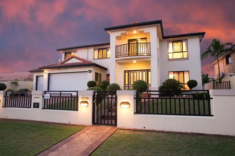 8 Parkhurst Place, Kuraby QLD 4112