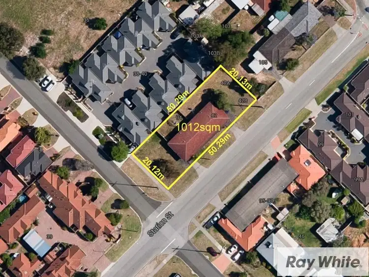 42A and 42B Henry Street, East Cannington WA 6107