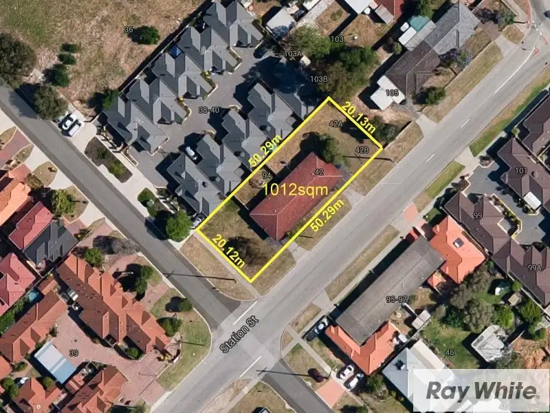 Main view of Homely other listing, 42A and 42B Henry Street, East Cannington WA 6107