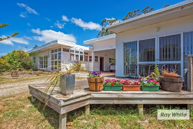 Second view of Homely house listing, 307 Three Mile Line, Mooreville TAS 7321