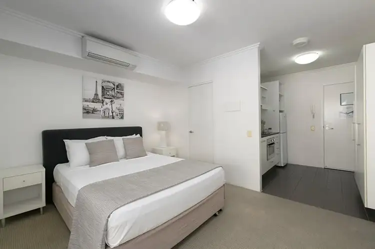 Sixth view of Homely apartment listing, 33/62 Cordelia Street, South Brisbane QLD 4101