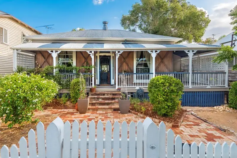 Main view of Homely house listing, 31 Wride Street, Wooloowin QLD 4030