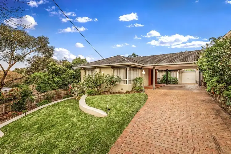 34 Grange Park Avenue, Doncaster VIC 3108