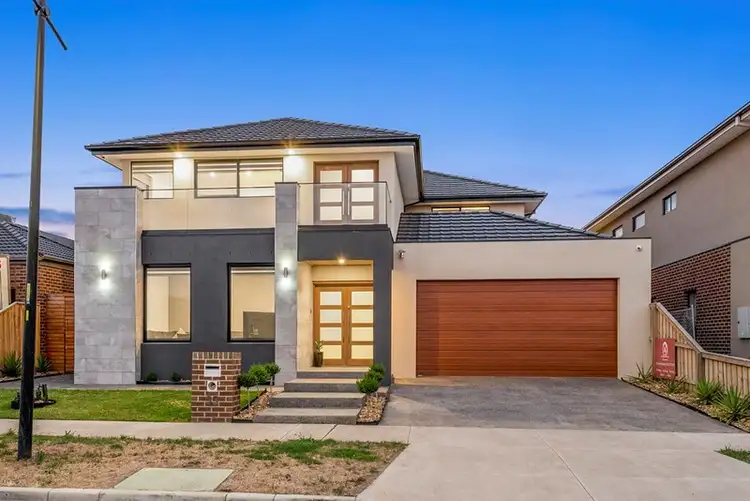 33 Monaco Circuit, Epping VIC 3076