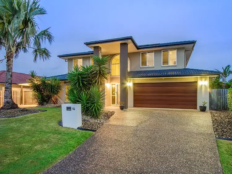 14 Princeton Street, Oxenford QLD 4210