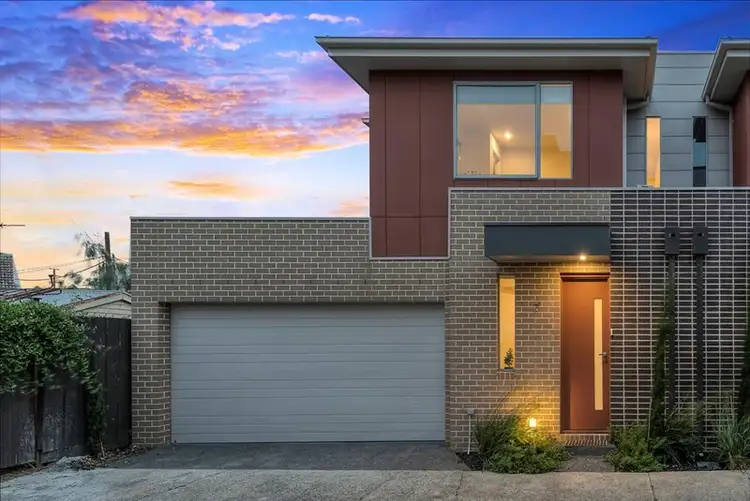 Main view of Homely house listing, 7/93 Albert Street, Preston VIC 3072