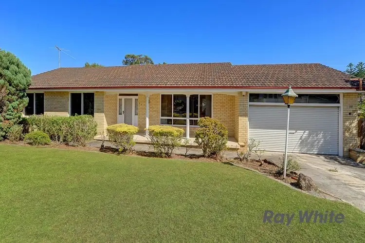 Main view of Homely house listing, 17 Barellan Avenue, Carlingford NSW 2118
