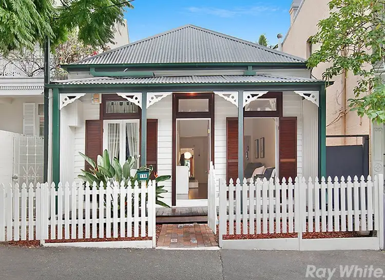 118 Underwood Street, Paddington NSW 2021