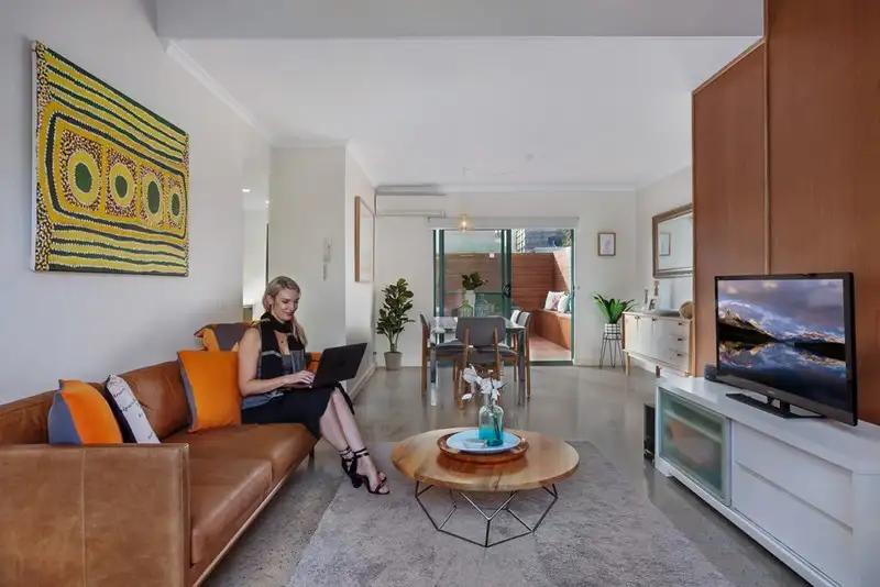 Main view of Homely apartment listing, 8/131-147 Alice Street, Newtown NSW 2042