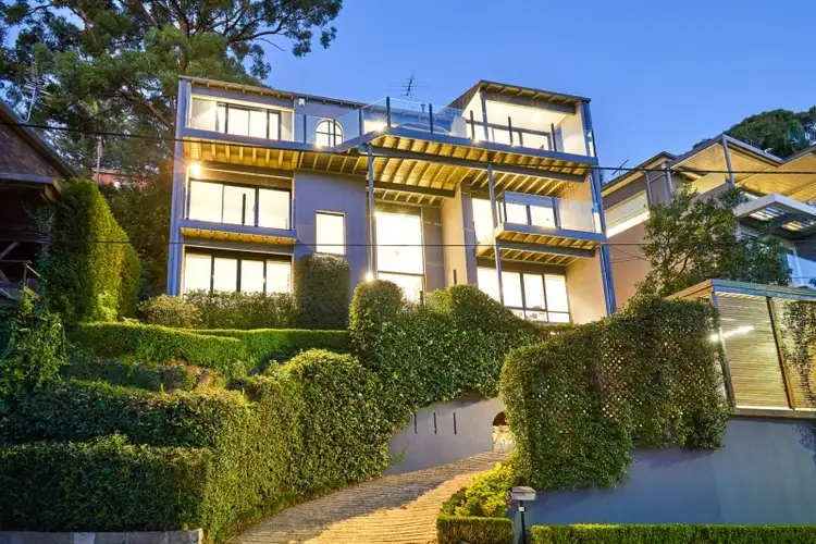 Main view of Homely house listing, 11 Wonga Road, Cremorne NSW 2090