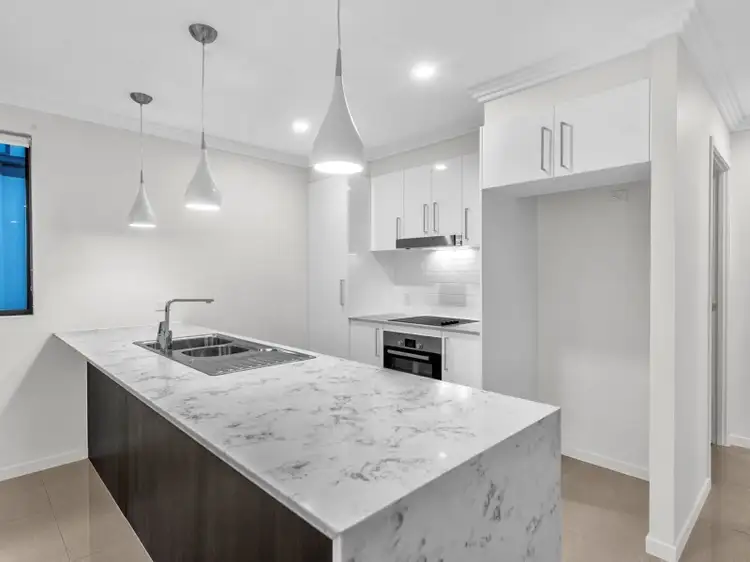 Second view of Homely apartment listing, 2/14 Pashen Street, Morningside QLD 4170