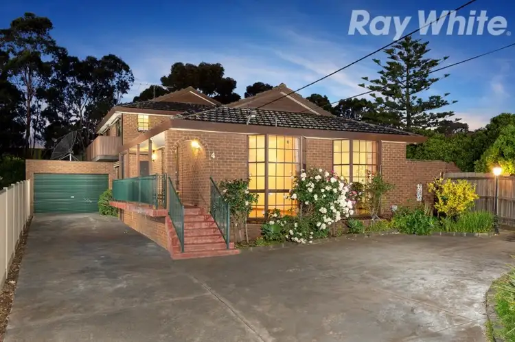 4 Hermitage Crescent, Bundoora VIC 3083