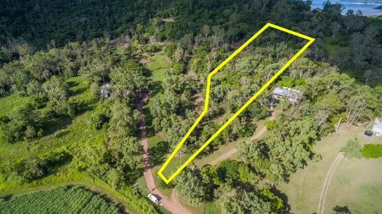 Main view of Homely land listing, Lot 43 Tucker Road, Riordanvale QLD 4800
