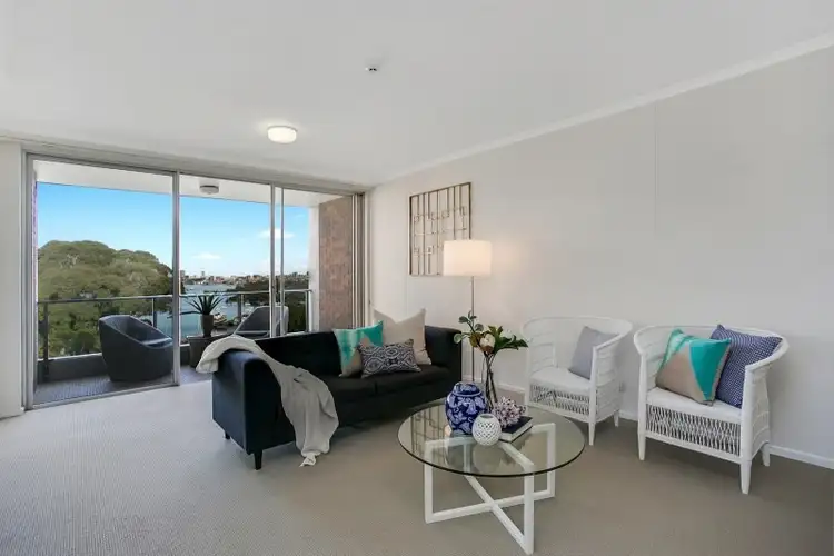 Second view of Homely apartment listing, 14/14-16 Carr Street, Waverton NSW 2060