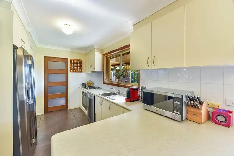 Fourth view of Homely house listing, 2 Tope Place, Ambarvale NSW 2560