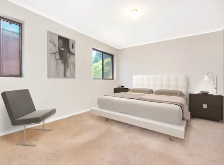 Third view of Homely townhouse listing, 6/56 Greenwich Road, Greenwich NSW 2065