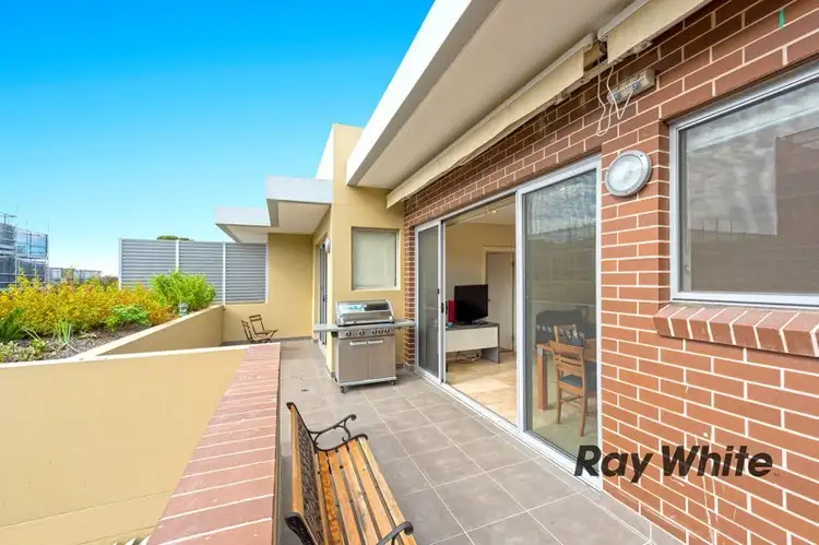 Second view of Homely unit listing, 52/5-15 Boundary Street, Roseville NSW 2069