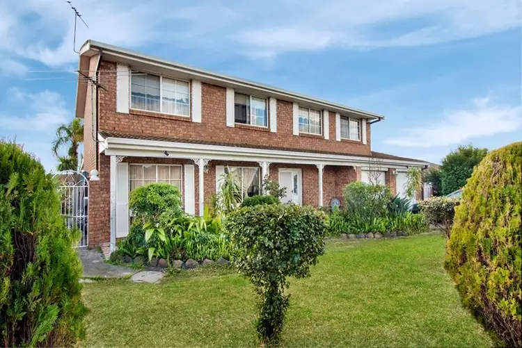 Main view of Homely house listing, 257 Edensor Road, Edensor Park NSW 2176
