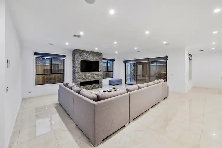 Fifth view of Homely house listing, 33 Monaco Circuit, Epping VIC 3076