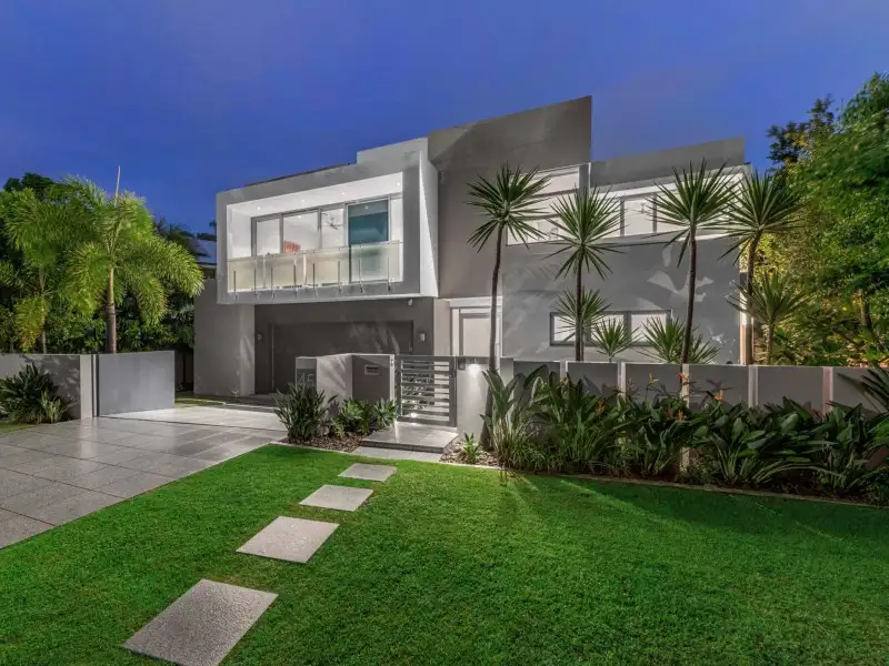 Main view of Homely house listing, 45 Katoomba Avenue, Hawthorne QLD 4171